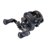 Carrete PENN Squall de perfil bajo de baitcasting
