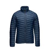 Jacket de plumas Black Diamond Access Down - Indigo