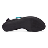 Zapatos de escalada Black Diamond Momentum - Mujeres (Black/Alloy)