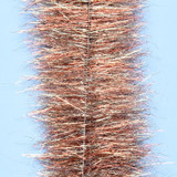 Hareline EP Minnow Head Brush - Speckle Brown