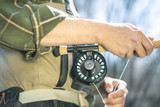 Carrete de fly TFO NXT Black Label