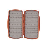 Caja para moscas Fishpond Tacky Pescador Fly Box Color Burnt Orange