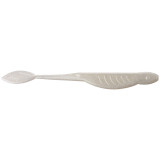 Colas YUM Houdini Shad - Pearl White