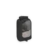 Saco impermaeble Osprey Ultralight con ventana - Color: Black