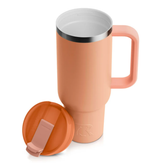 Vaso Rtic Road Trip Tumbler - Salmon