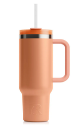 Vaso Rtic Road Trip Tumbler - Salmon