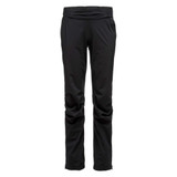 Pantalones impermeables Black Diamond StormLine Stretch para mujer