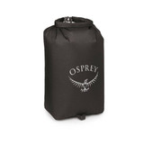 Saco impermeable Osprey Ultralight - 20 Litros (Black)