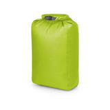 Saco impermeable Osprey Ultralight - 20 Litros (Limon Green)