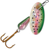 Señuelo Panther Martin InLine Swivel Holographic - Rainbow/Trout