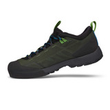Tenis Approach Black Diamond Mission Leather Low WP - Cypress/Black