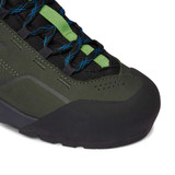 Tenis Approach Black Diamond Mission Leather Low WP - Cypress/Black