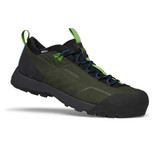 Tenis Approach Black Diamond Mission Leather Low WP - Cypress/Black
