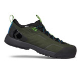 Tenis Approach Black Diamond Mission Leather Low WP - Cypress/Black