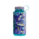 Botella Nalgene Sustain 32 oz Boca Ancha Special Print - Color: Botanical Mushrooms