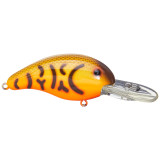 Señuelo Bandit Serie 200 - Brown Craw/Org Belly
