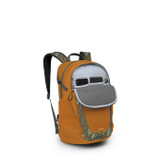 Mochila Osprey Flare 27 - Color: Kazuma Print Toffee Orange