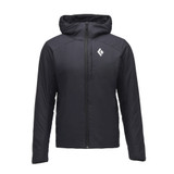 Jacket Black Diamond First Light Stretch Hoody - Black
