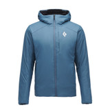 Jacket Black Diamond First Light Stretch Hoody - Creek Blue