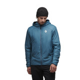Jacket Black Diamond First Light Stretch Hoody - Creek Blue