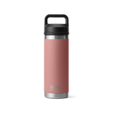 Botella térmica Yeti Rambler 18 oz - Sandstone Pink