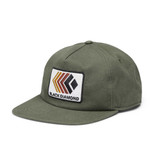 Gorra Black Diamond BD Washed Cap - Tundra Faded Patch