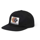 Gorra Black Diamond BD Washed Cap - Black Faded Patch