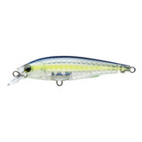 Señuelo Yo-Zuri 3DR-X Jerkbait - Ghost Sexy Shad