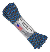 Paracord 550 Atwood Ropes - 100 ft (Abyss)