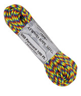 Paracord 550 Atwood Ropes - 100 ft (Trippin)