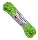 Paracord 550 Atwood Ropes - 100 ft (Green Spec)