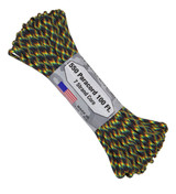 Paracord 550 Atwood Ropes - 100 ft (Galaxy)