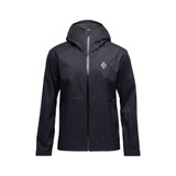 Jacket impermeable Black Diamond Fineline Stretch Shell - Hombre (Black)