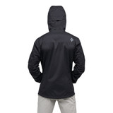 Jacket impermeable Black Diamond Fineline Stretch Shell - Hombre (Black)