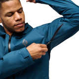 Jacket impermeable Black Diamond Fineline Stretch Shell - Hombre (Indigo)