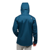 Jacket impermeable Black Diamond Fineline Stretch Shell - Hombre (Indigo)