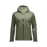 Jacket impermeable Black Diamond Fineline Stretch Shell - Hombre (Tundra)