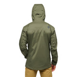 Jacket impermeable Black Diamond Fineline Stretch Shell - Hombre (Tundra)
