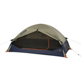 Tienda Kelty Late Start 2 personas - Con toldo abierto