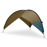 Toldo Kelty Sunshade con Pared Lateral - Fallen Rock