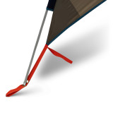 Toldo Kelty Sunshade con Pared Lateral - Fallen Rock