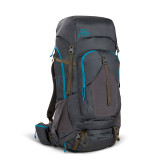 Mochila Kelty Asher 85 Litros - Beluga/Stormy Blue
