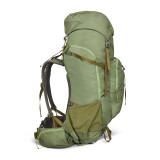 Mochila Kelty Asher 85 Litros - Winter Moss/Dill