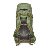 Mochila Kelty Asher 85 Litros - Winter Moss/Dill
