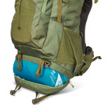 Mochila Kelty Asher 85 Litros - Winter Moss/Dill (Accesorios NO incluídos)