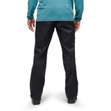 Pantalones impermeables Black Diamond Fineline Stretch Full Zip - Hombres