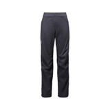 Pantalones impermeables Black Diamond Fineline Stretch Full Zip - Mujeres