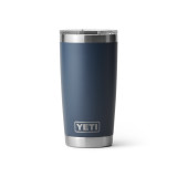 Vaso térmico Yeti Rambler 20 oz Tumbler - Color: Navy