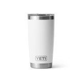 Vaso térmico Yeti Rambler 20 oz Tumbler - Color: Blanco