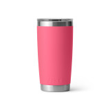 Vaso térmico Yeti Rambler 20 oz Tumbler - Color: Rosa Tropical